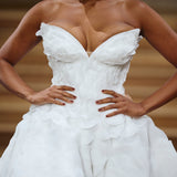 Dove Gown