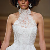 Iris Gown