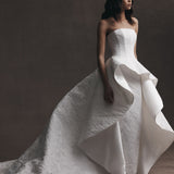 Calla Peplum Bodice