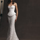 Ambrose Lace Skirt