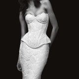 Ambrose Lace Corset