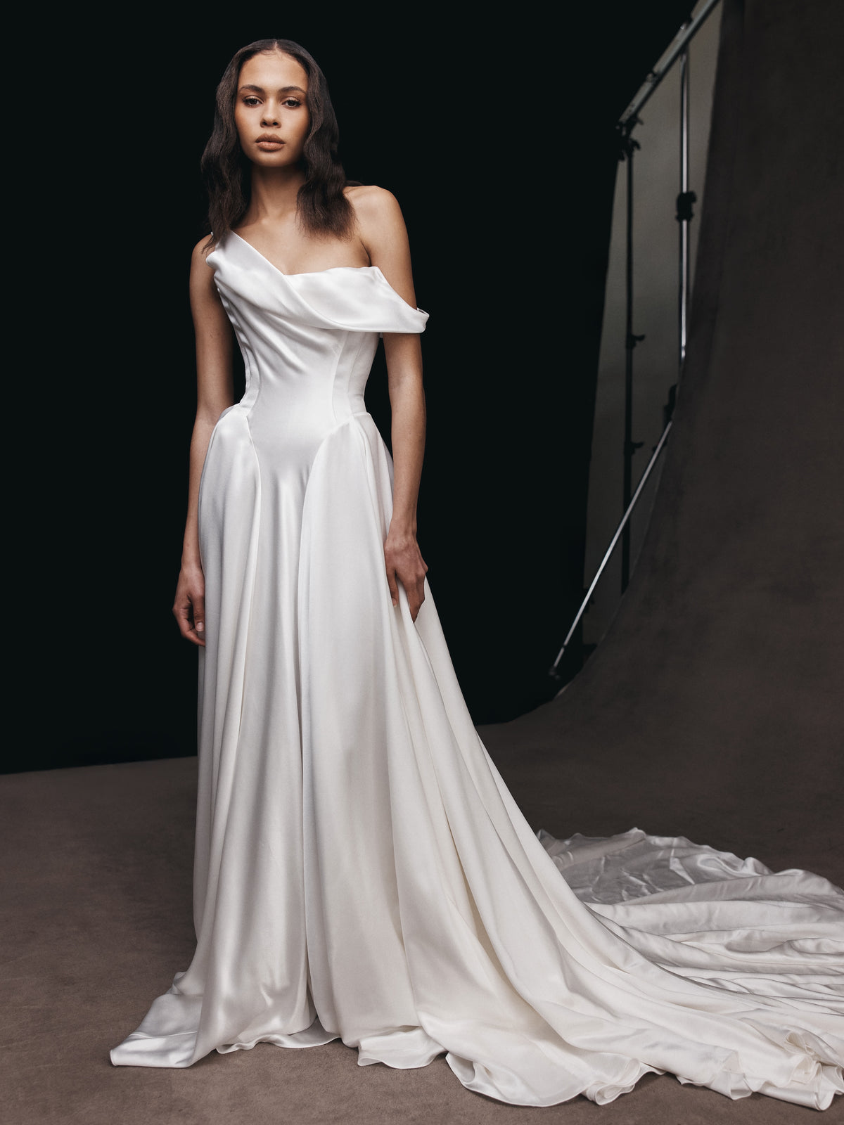 leah da gloria wedding dress Willa – men-size Size:XS Rhinestone Hem - $296.00 Leah da Gloria Sasha Amy Royal Blue Maxi