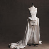 Rue Bodice with Applique