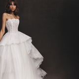 Chloe Peplum Bodice
