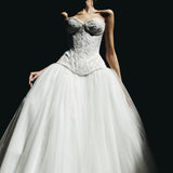 Ambrose Lace Corset