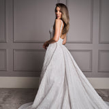 Austen Overskirt