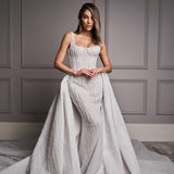 Austen Overskirt