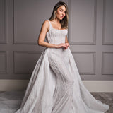 Austen Overskirt