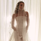 Alexa Overskirt