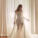 Alexa Overskirt