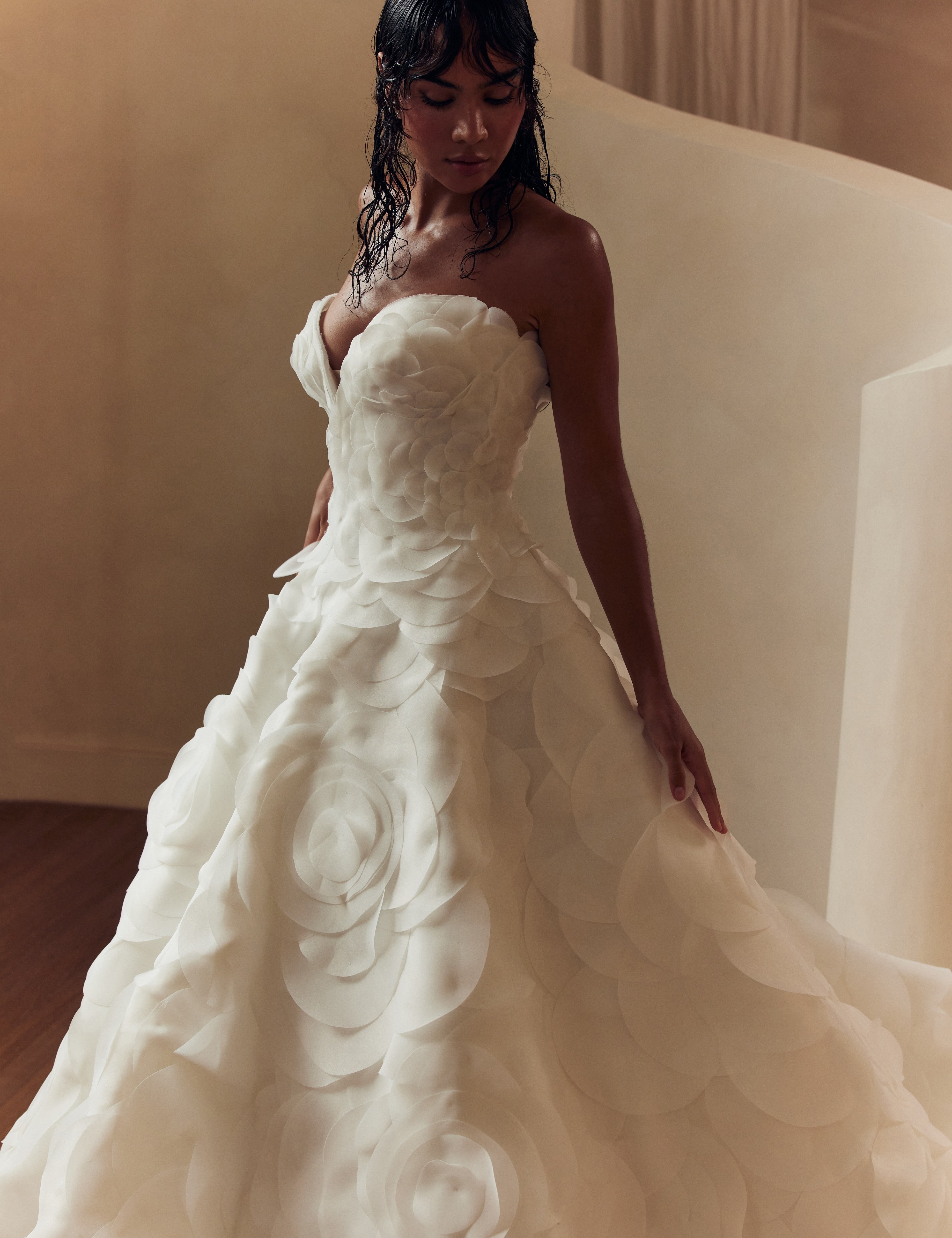 Dove Gown