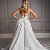 Delaney Overskirt