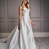 Delaney Overskirt