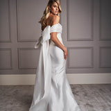 Gigi Silk Wrap