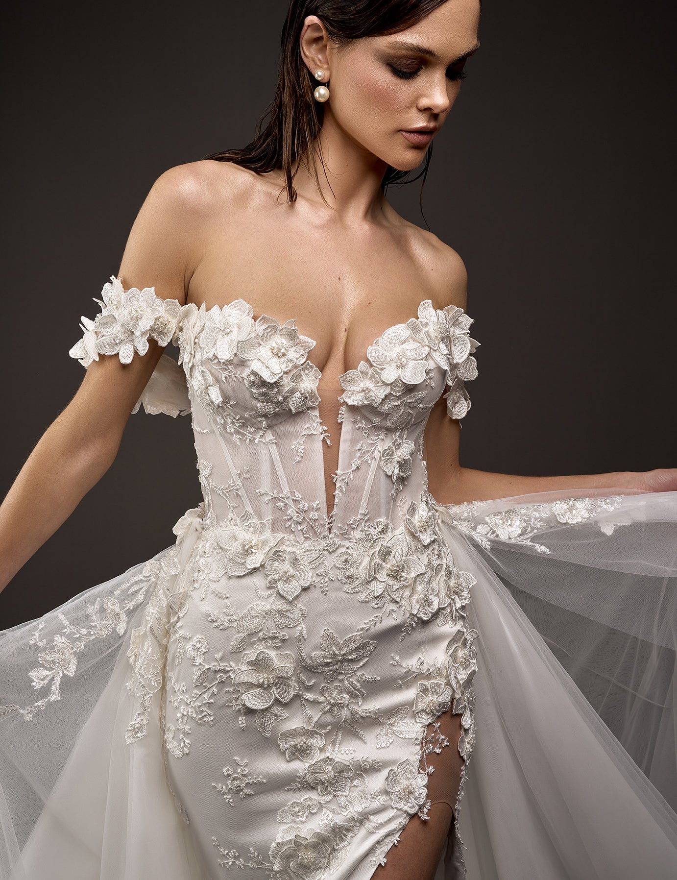 Giselle Overskirt