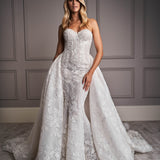 Lily Overskirt