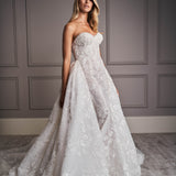 Lily Overskirt