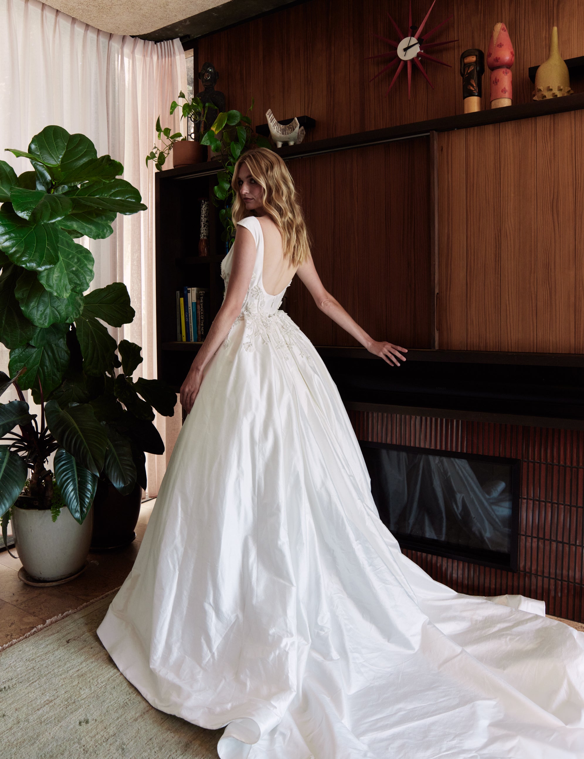 Celia Overskirt