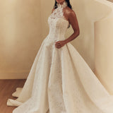 Iris Gown