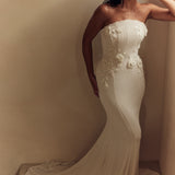 Camelia Gown