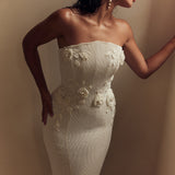 Camelia Gown