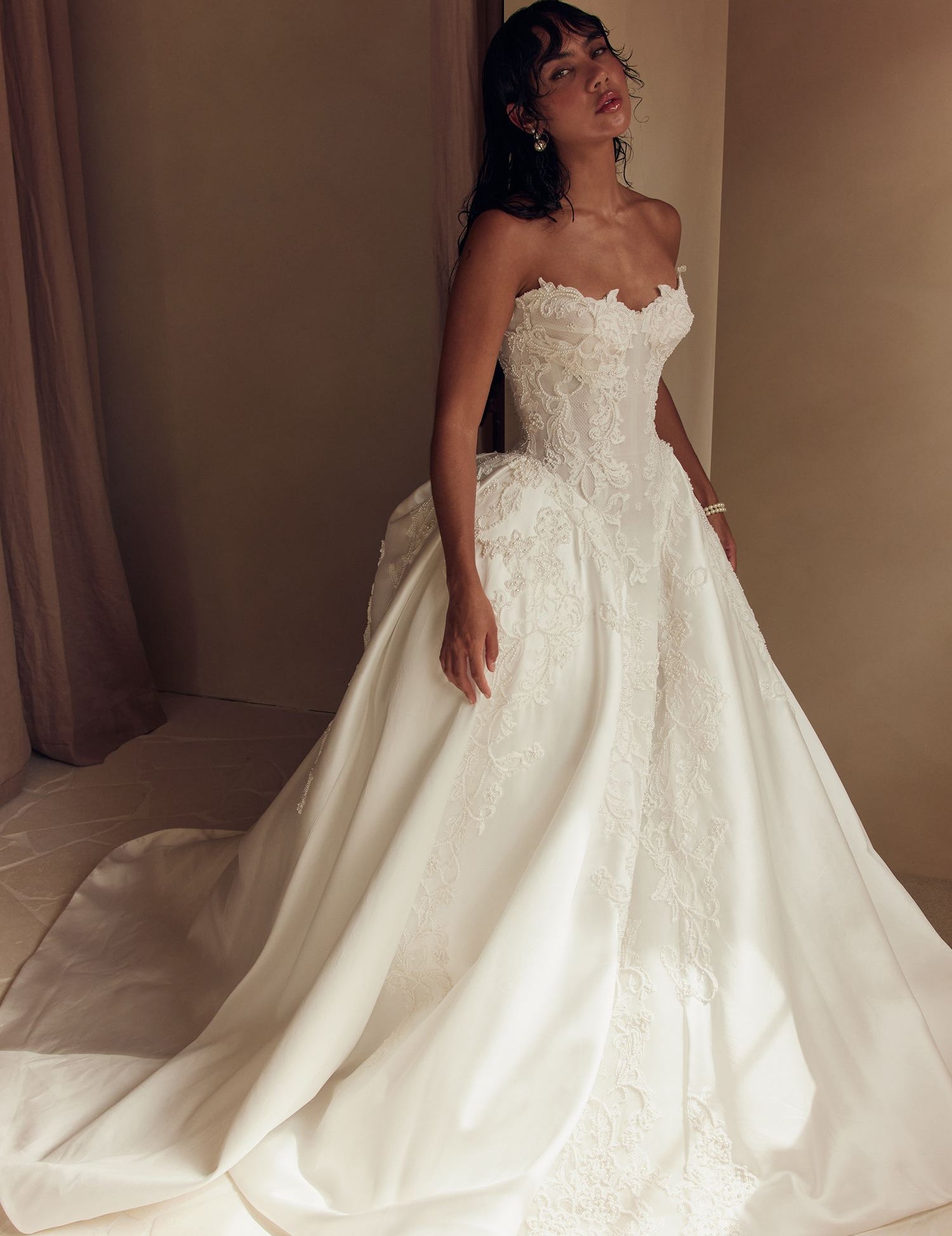 Alexandra Gown