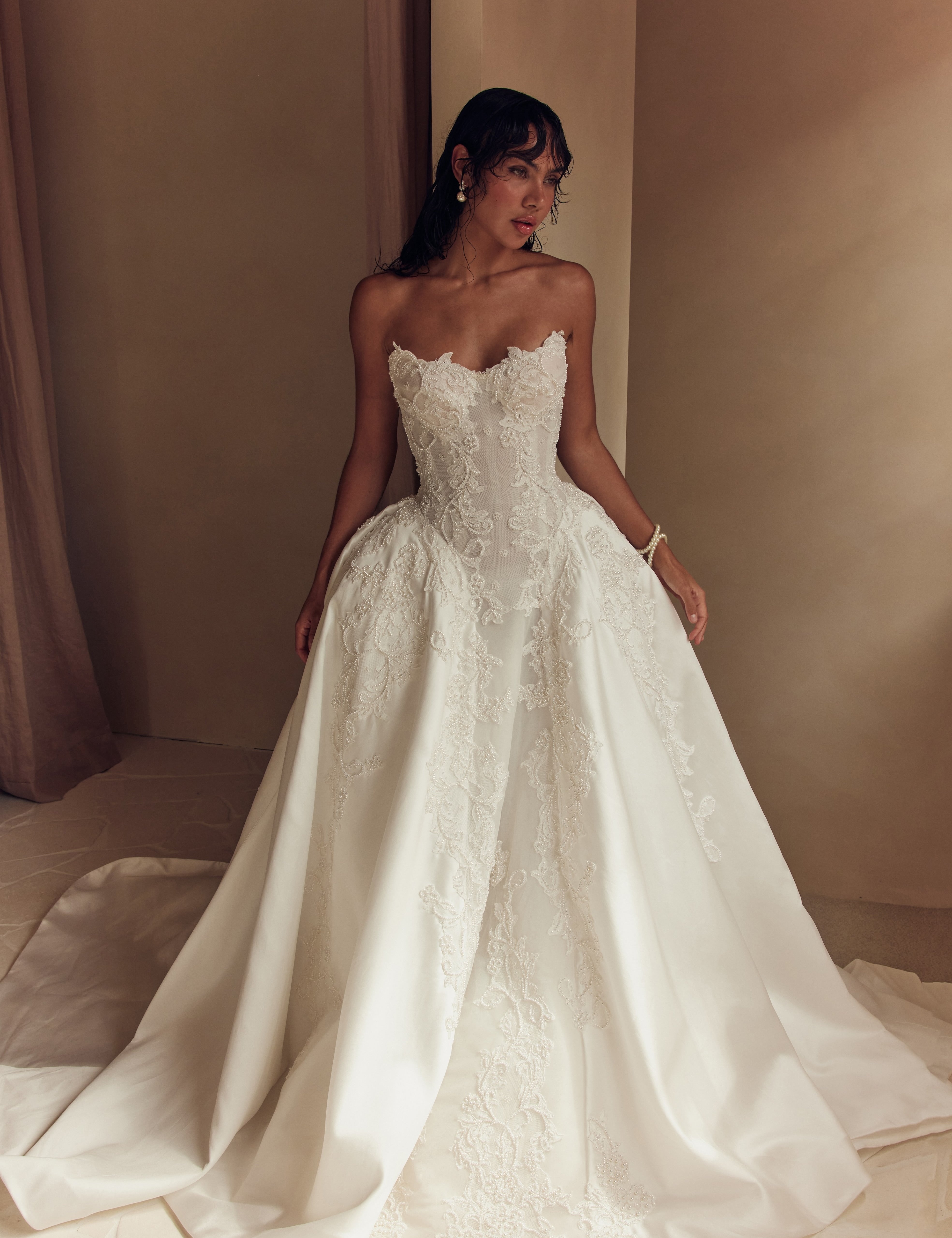 Alexandra Gown
