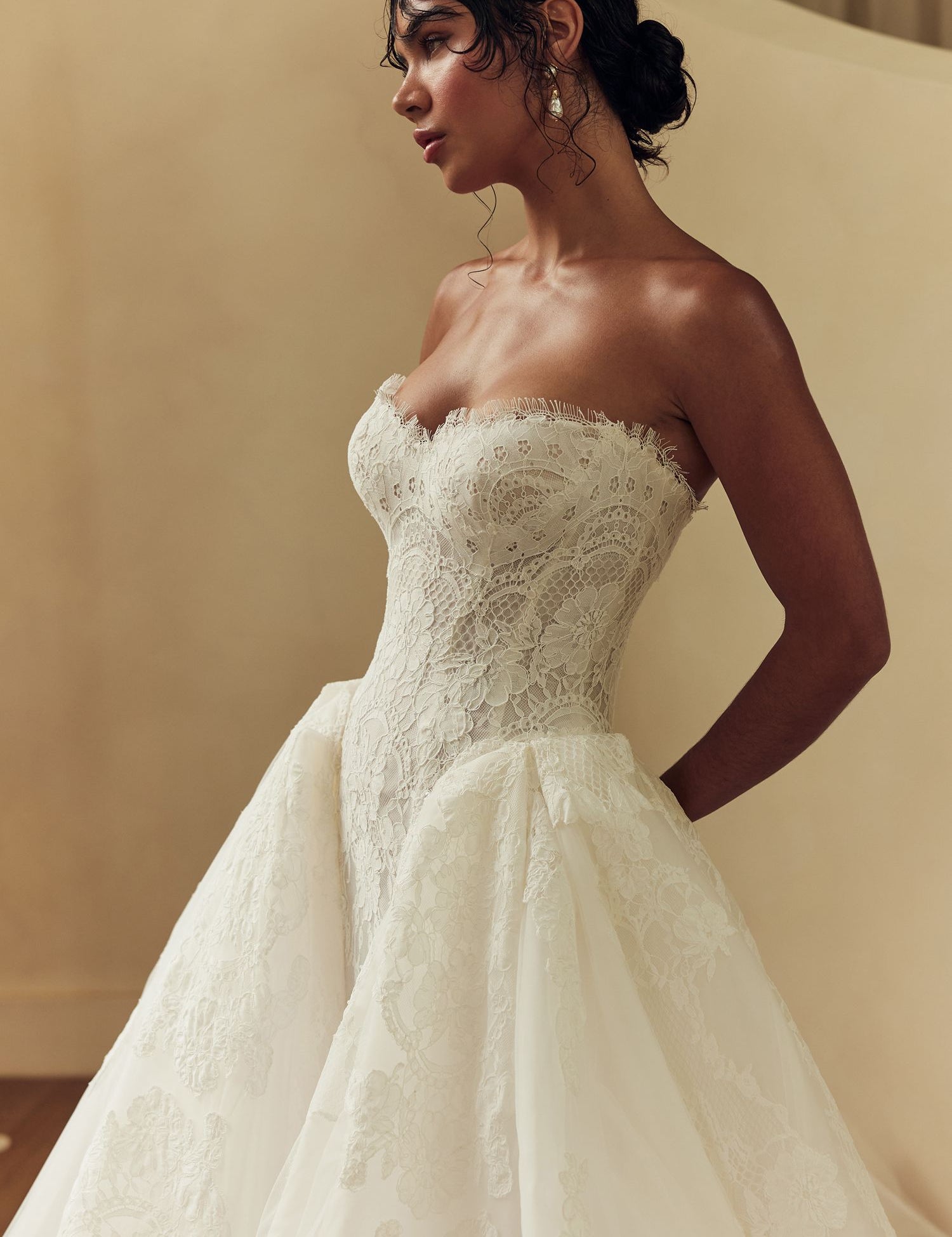 Primrose Overskirt