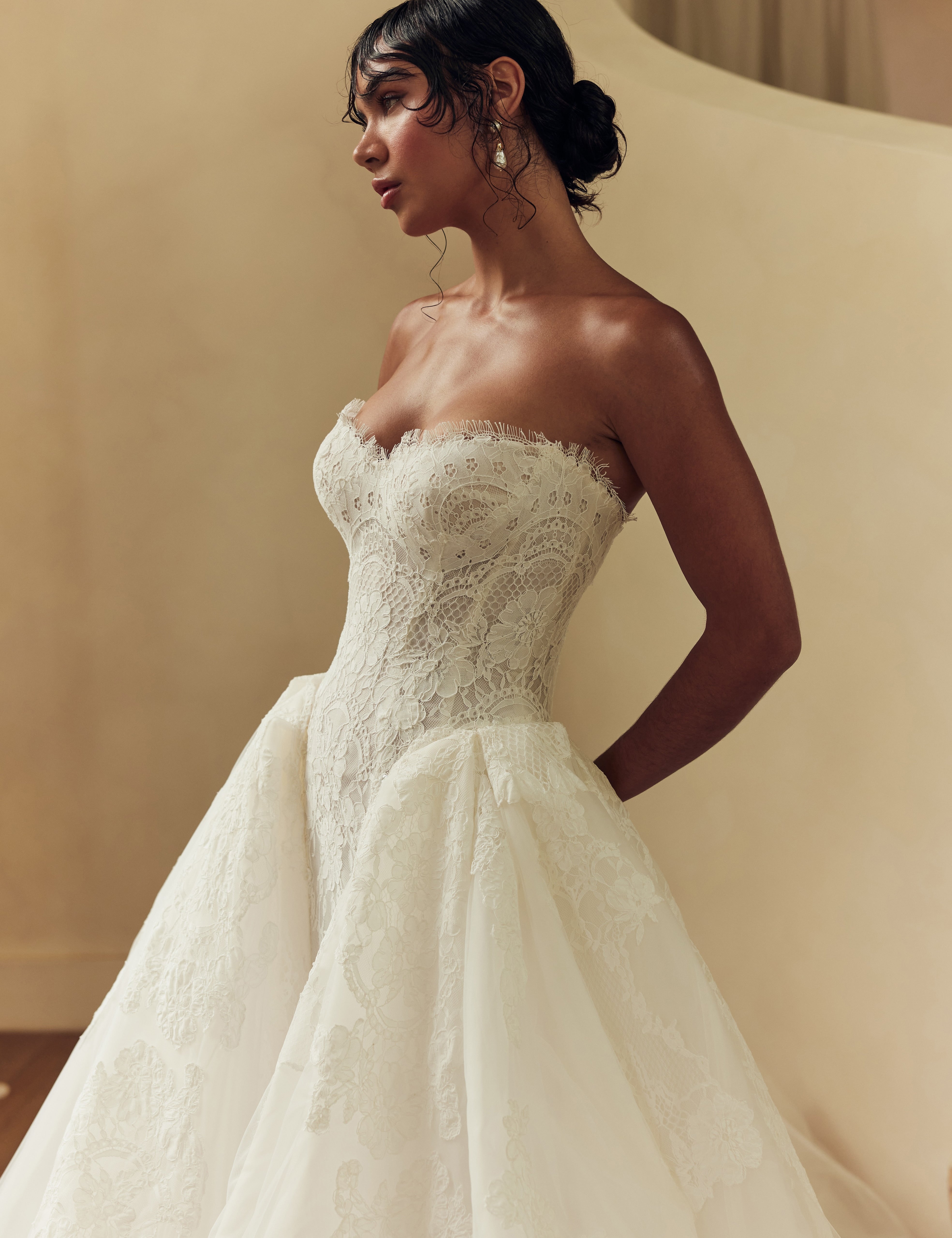 Primrose Overskirt
