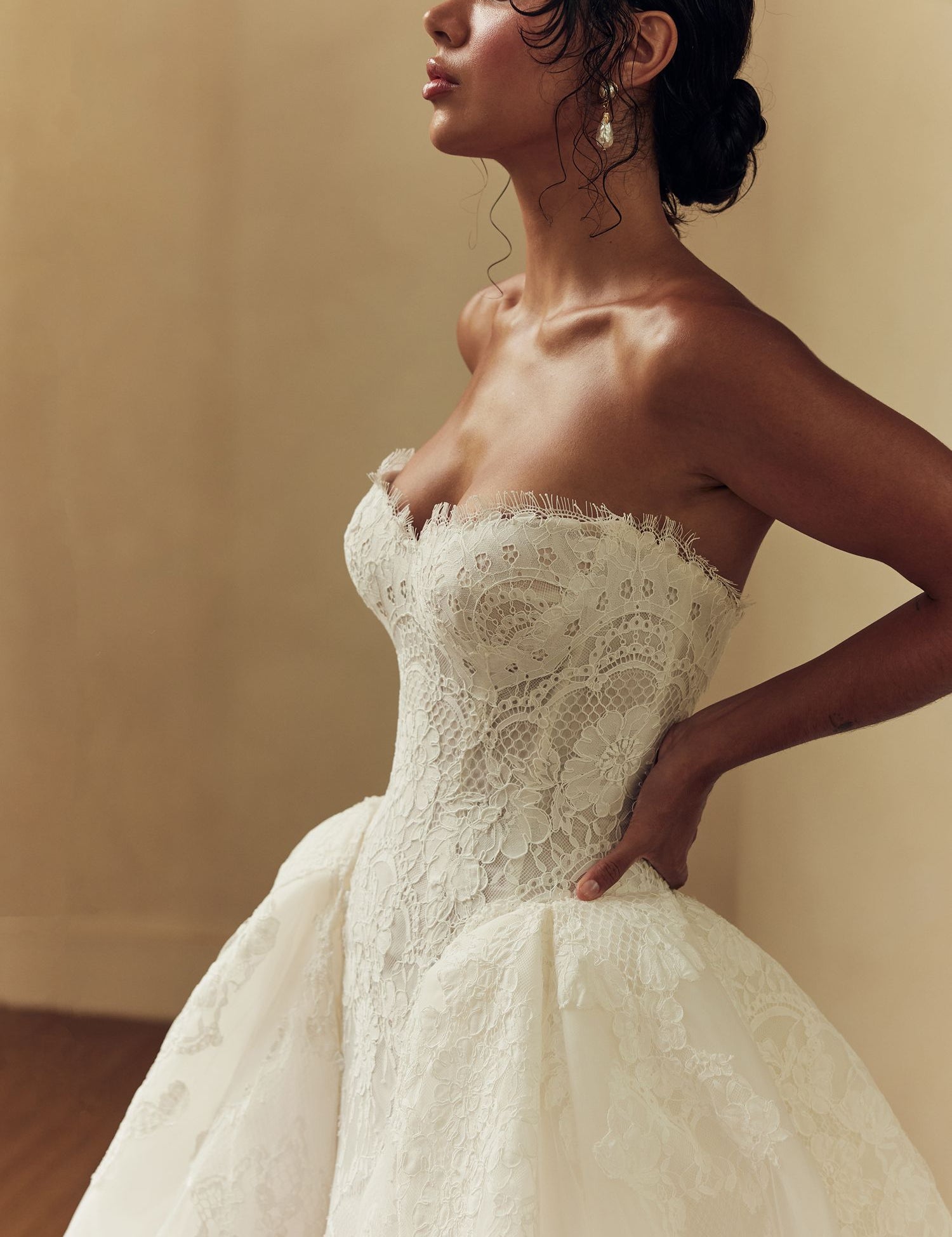 Primrose Gown