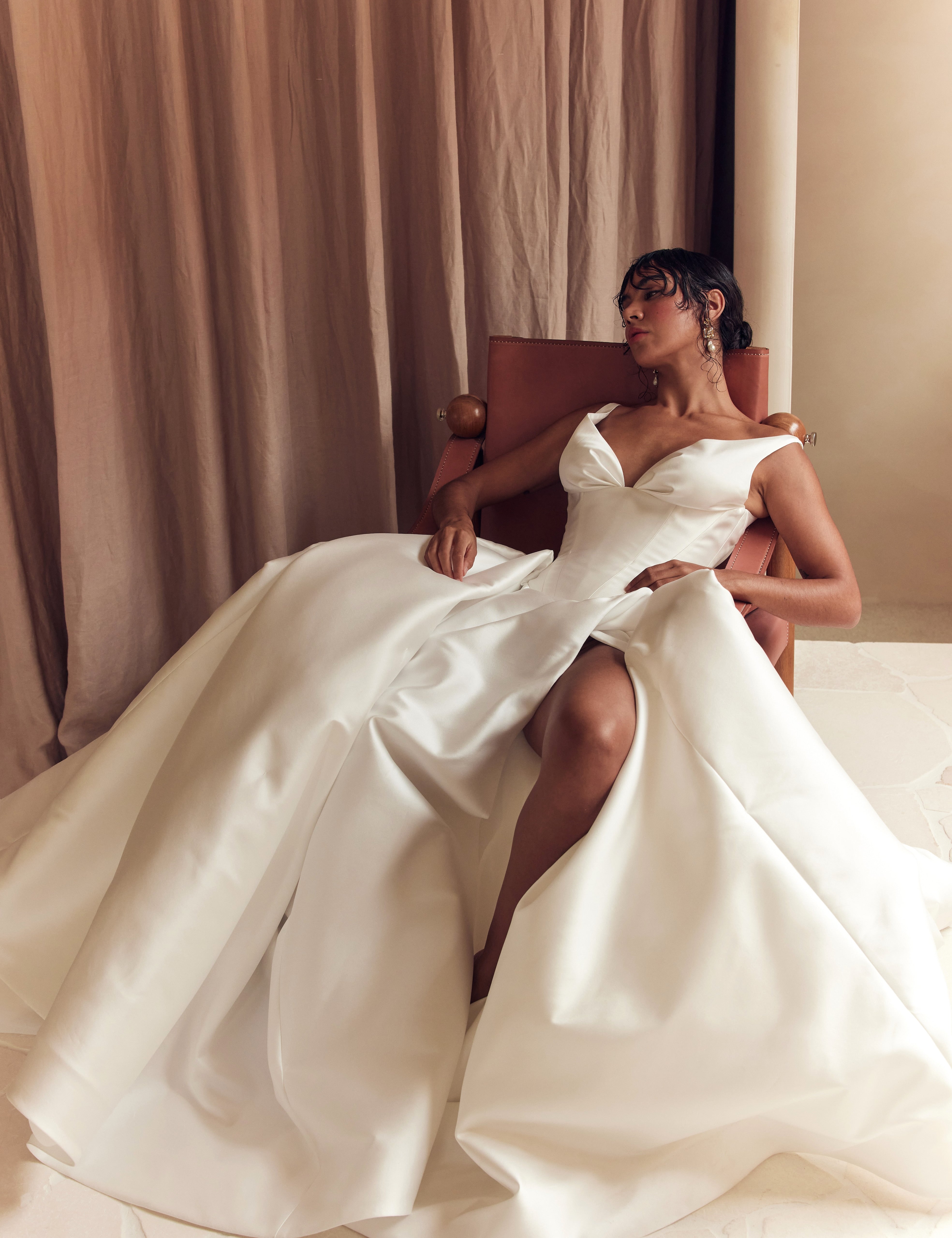 Carter Gown