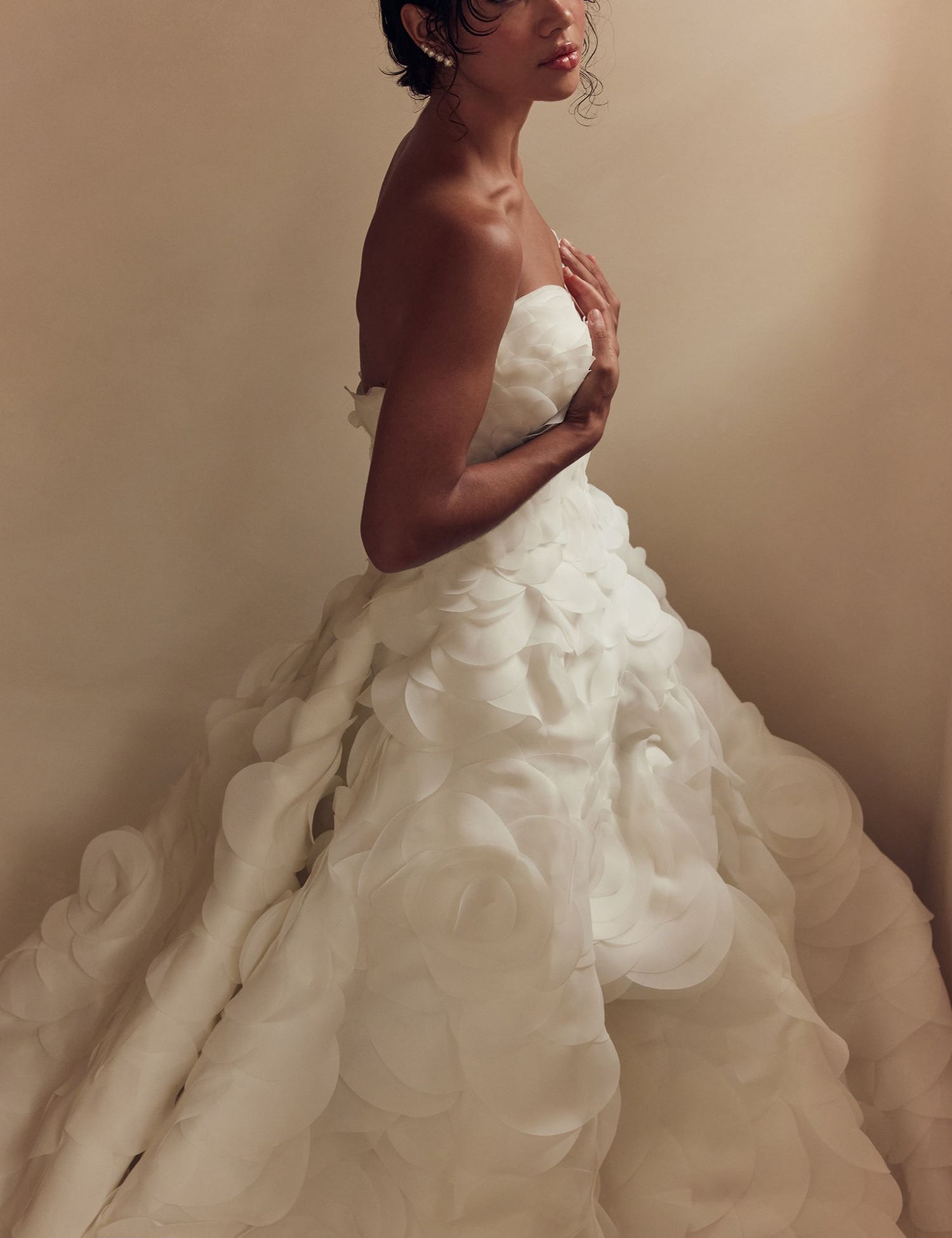 Dove Gown