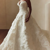 Dove Gown