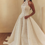 Iris Gown