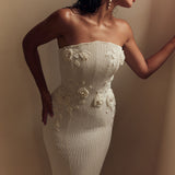 Camelia Gown