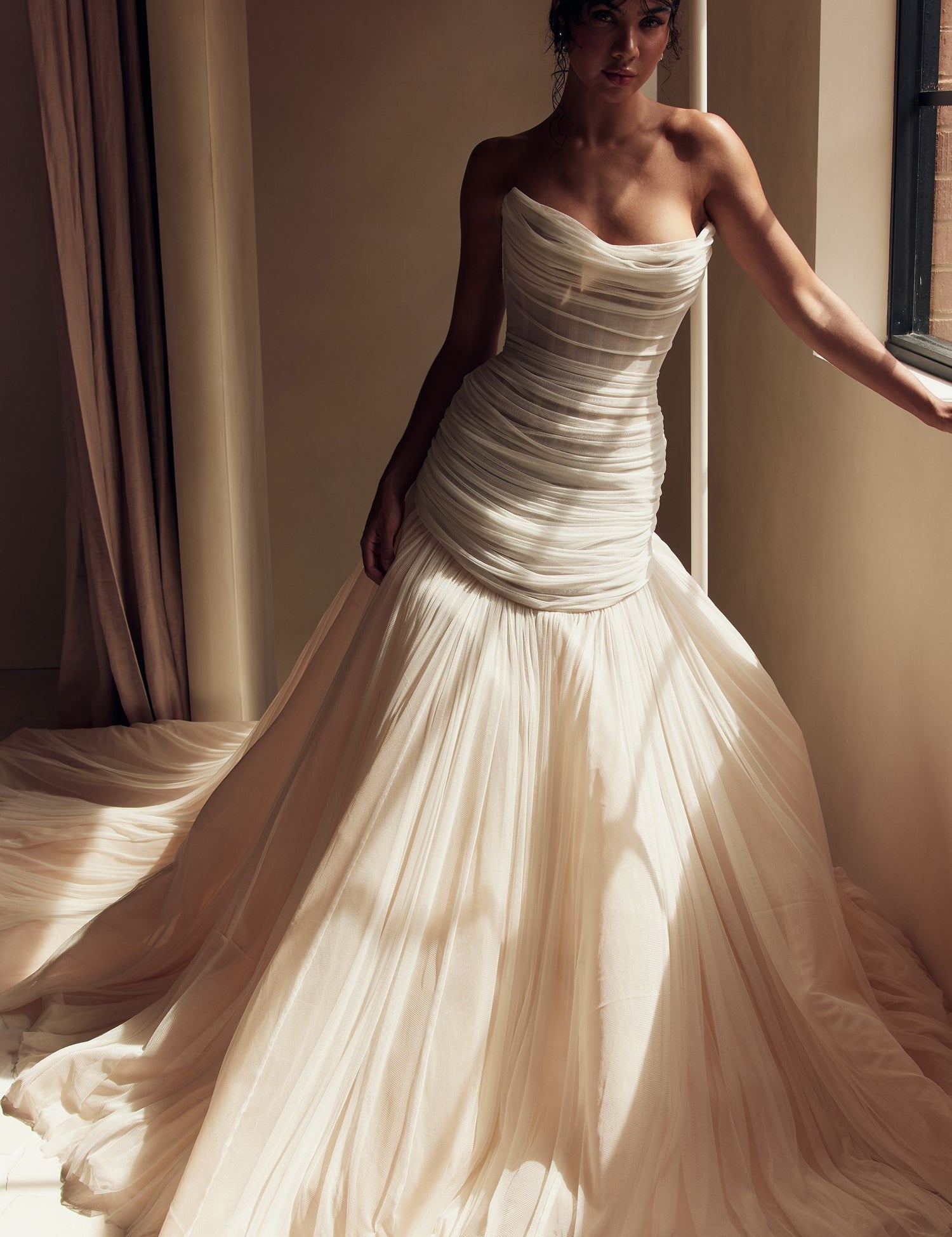 Bellamy Gown