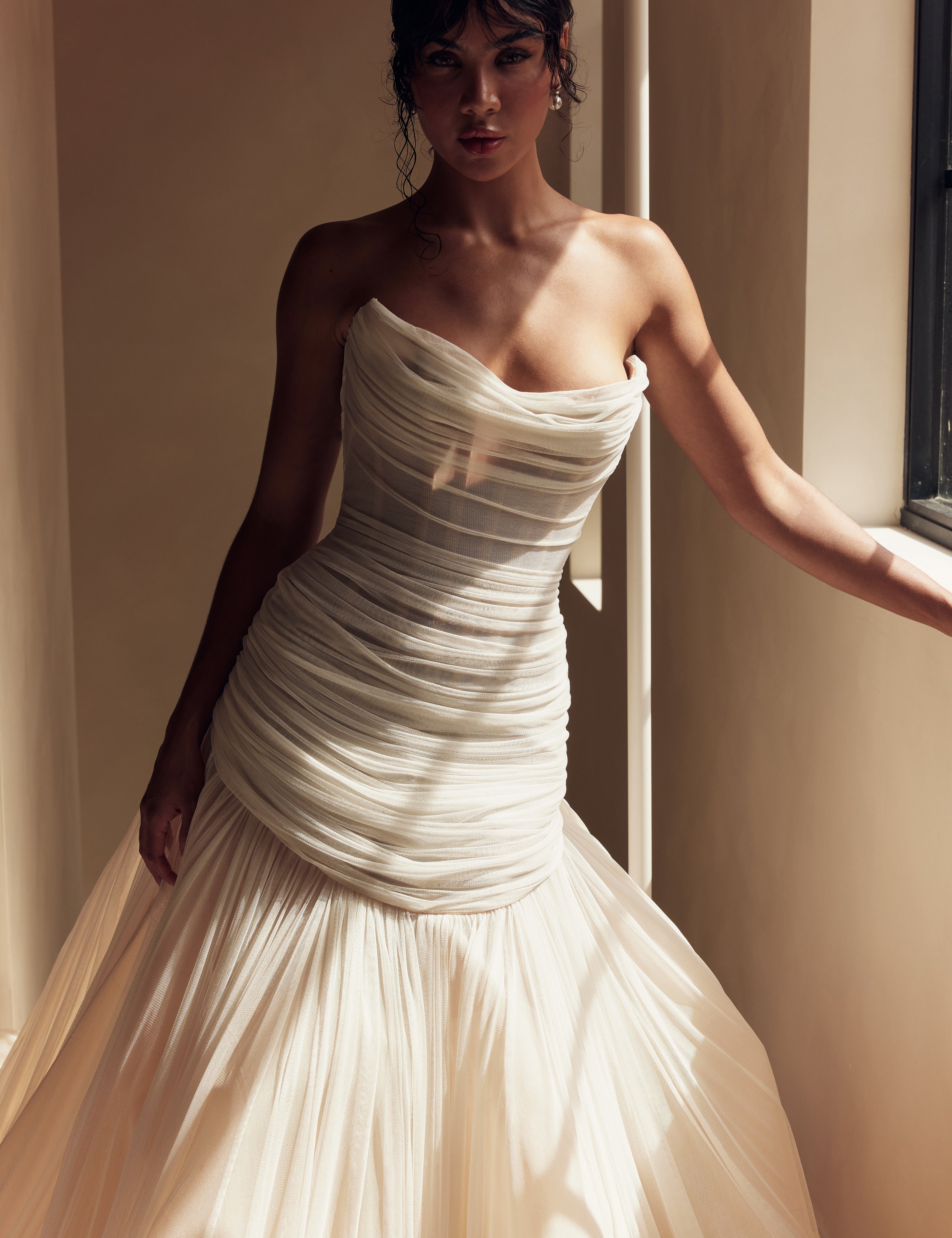 Bellamy Gown