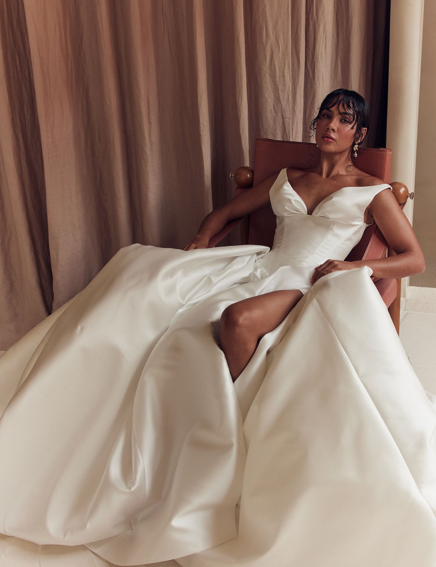 Carter Gown