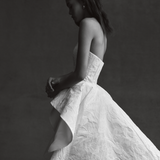 Calla Peplum Bodice