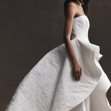 Calla Peplum Bodice
