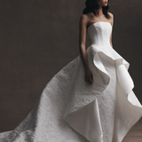 Calla Peplum Bodice