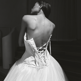 Ambrose Plain Corset