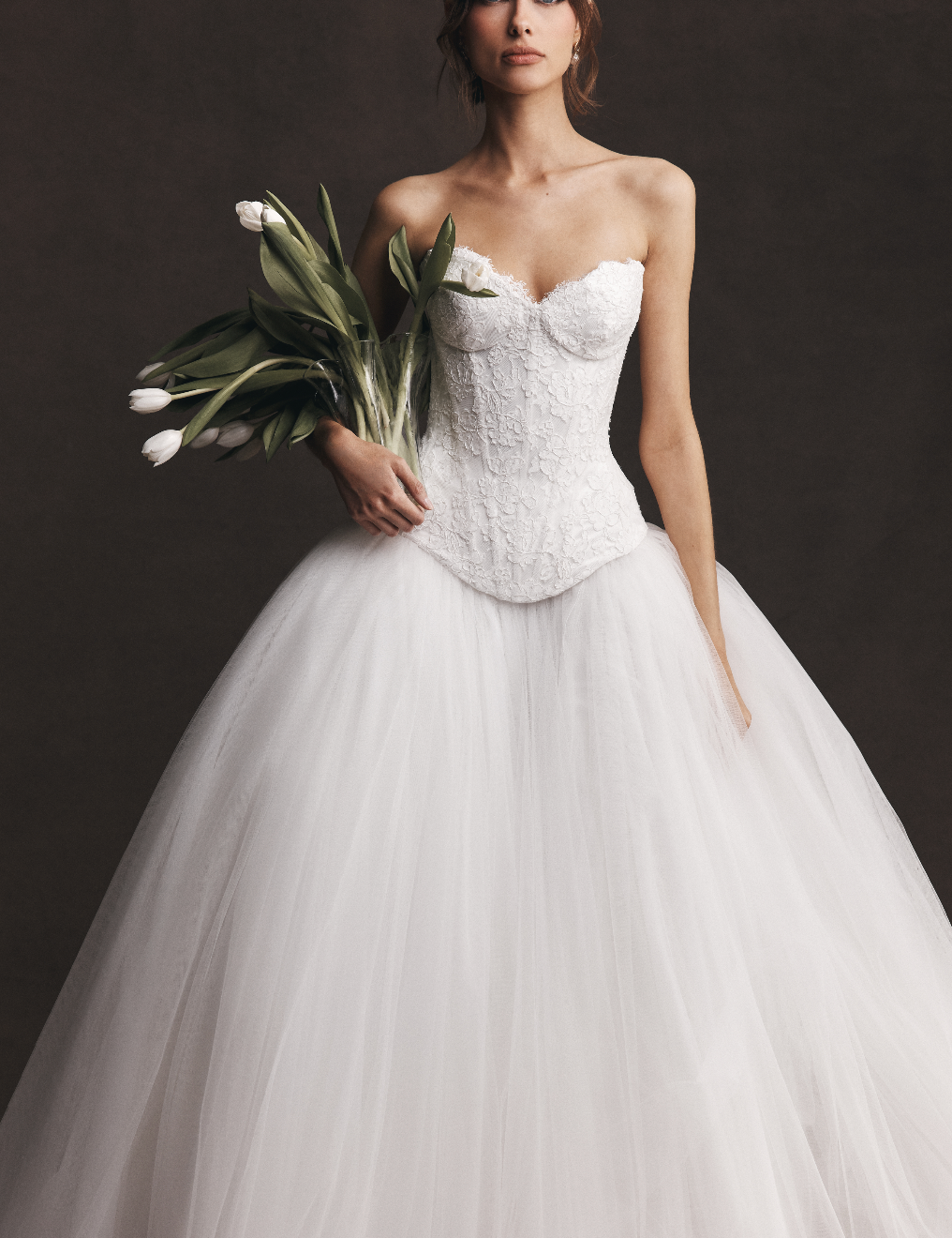 Ambrose Tulle Skirt