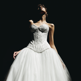 Ambrose Lace Corset