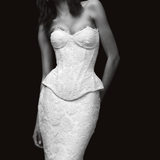 Ambrose Lace Corset