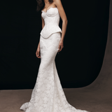 Ambrose Lace Corset