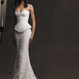 Ambrose Lace Corset