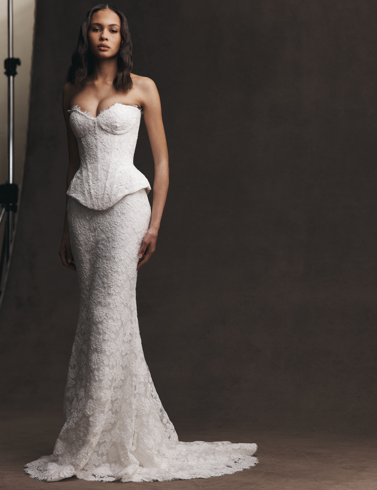 Ambrose Lace Corset
