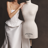 Rue Bodice with Applique