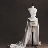 Rue Bodice with Applique
